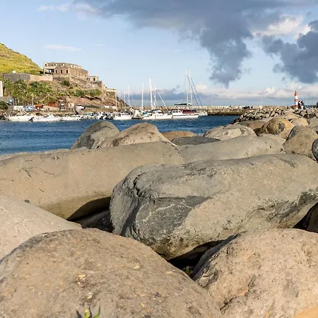 Bay Machico (Madeira)