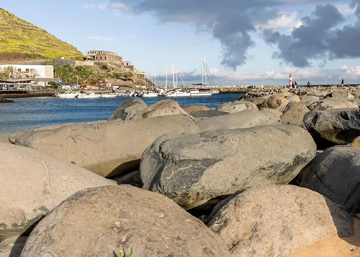 Bay Machico (Madeira)