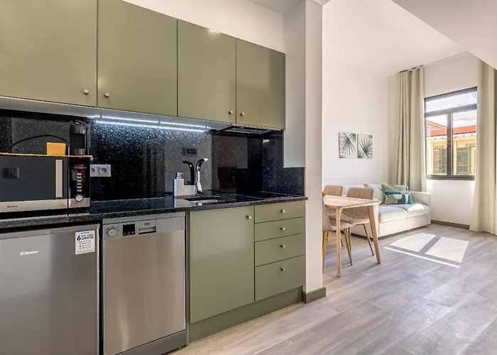 Bay Apartment Machico (Madeira)