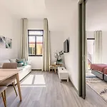 Bay Апартаменты Машику