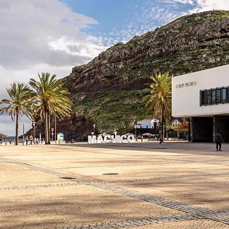 Bay Machico (Madeira)