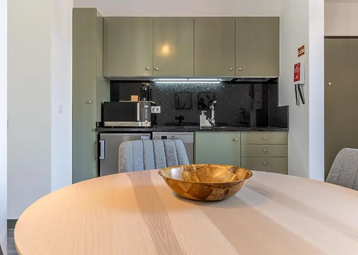 Bay Apartment Machico (Madeira)