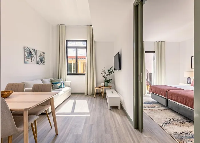 Bay Apartment Machico (Madeira)