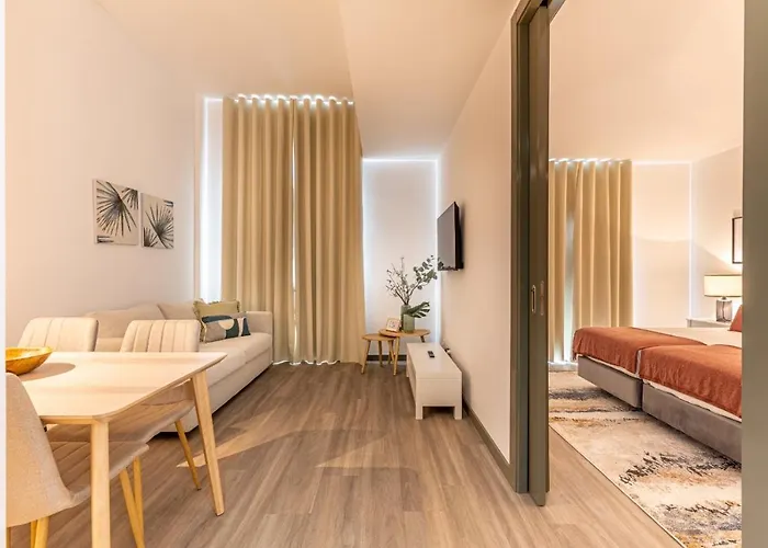 Bay Apartamento Machico (Madeira)