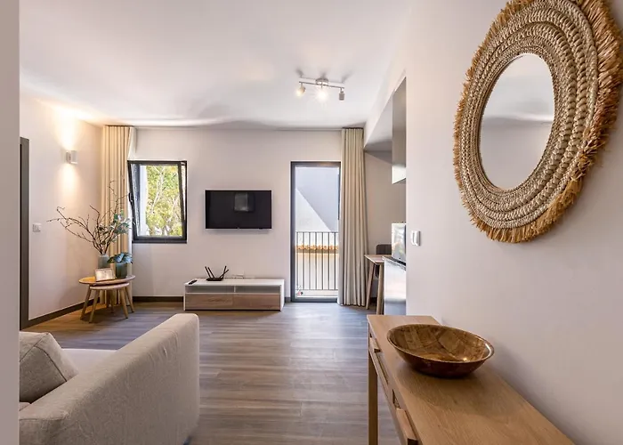 Bay Machico (Madeira)