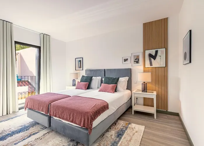 Bay Apartman Machico